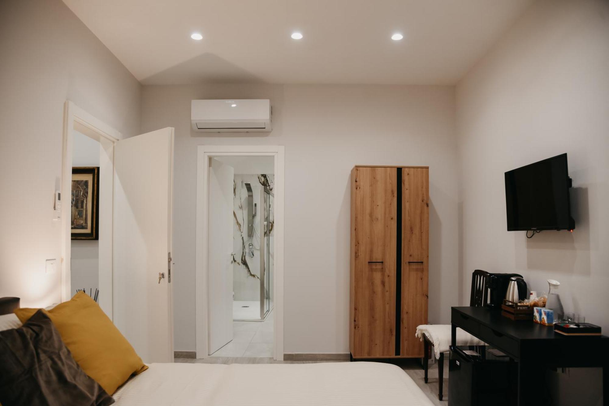 Terra Mia Suite Napoli Esterno foto