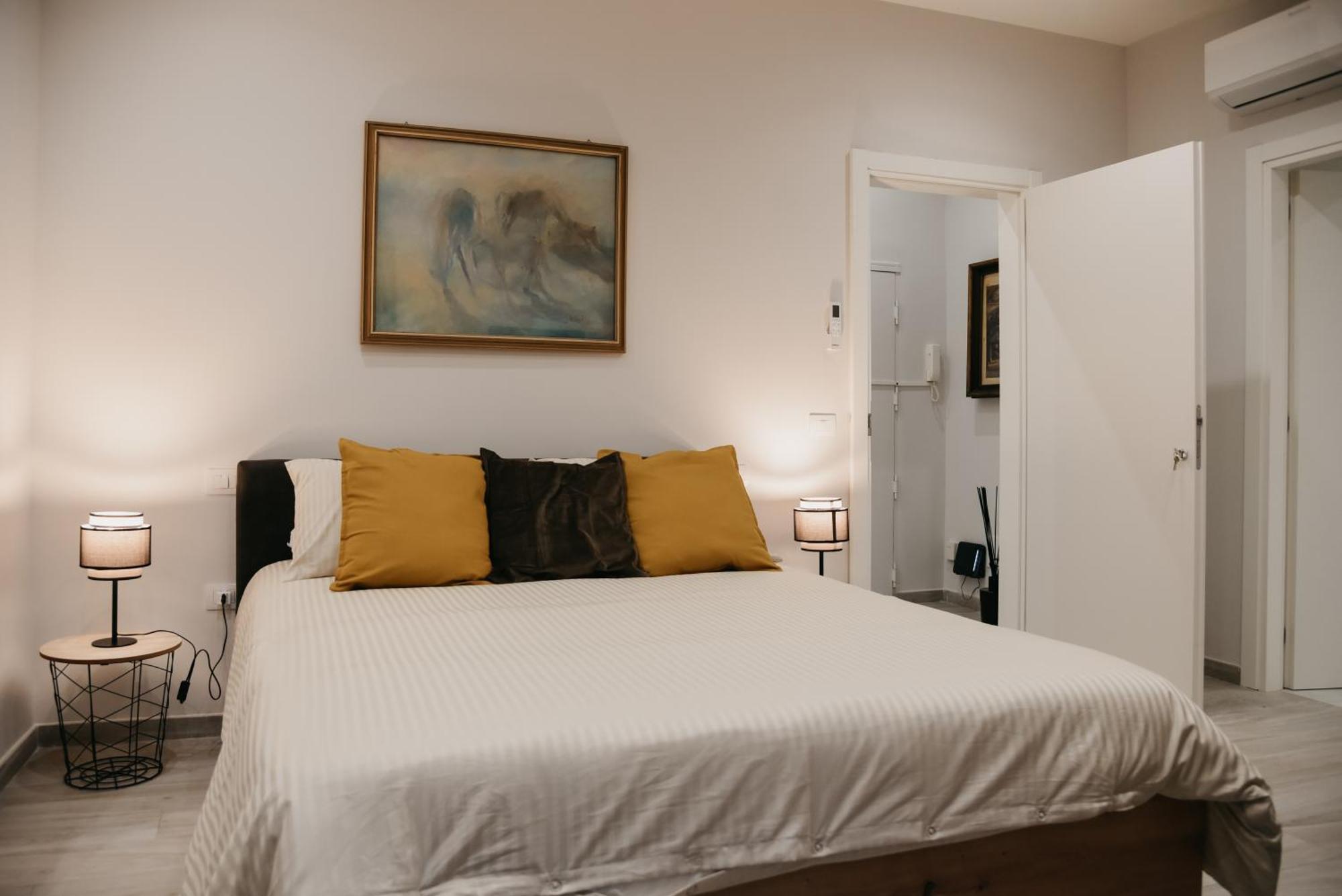 Terra Mia Suite Napoli Esterno foto