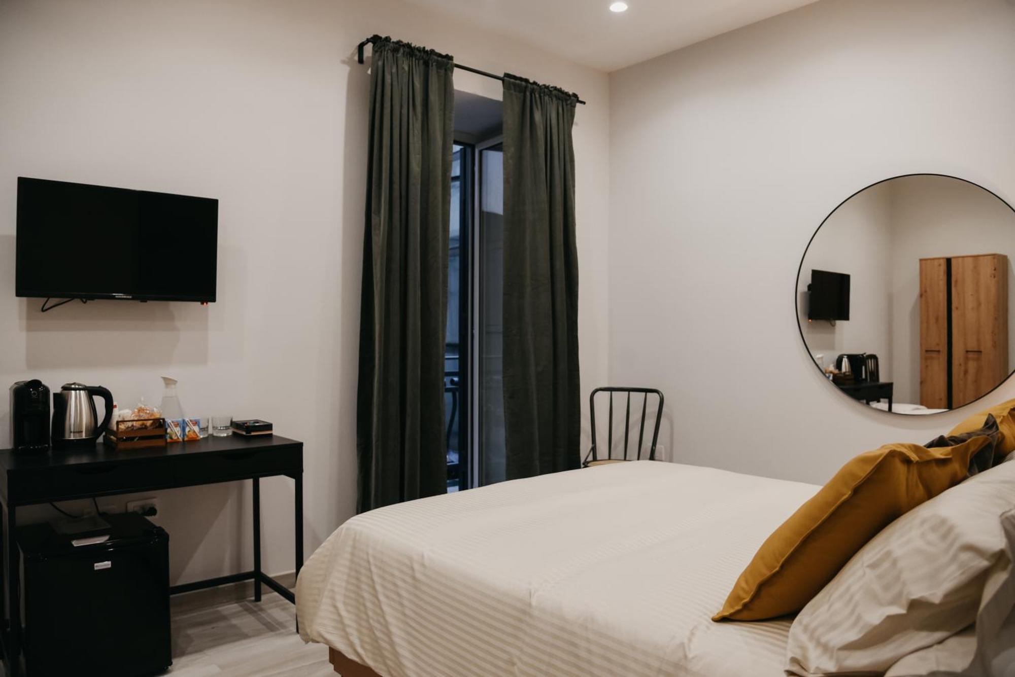 Terra Mia Suite Napoli Esterno foto