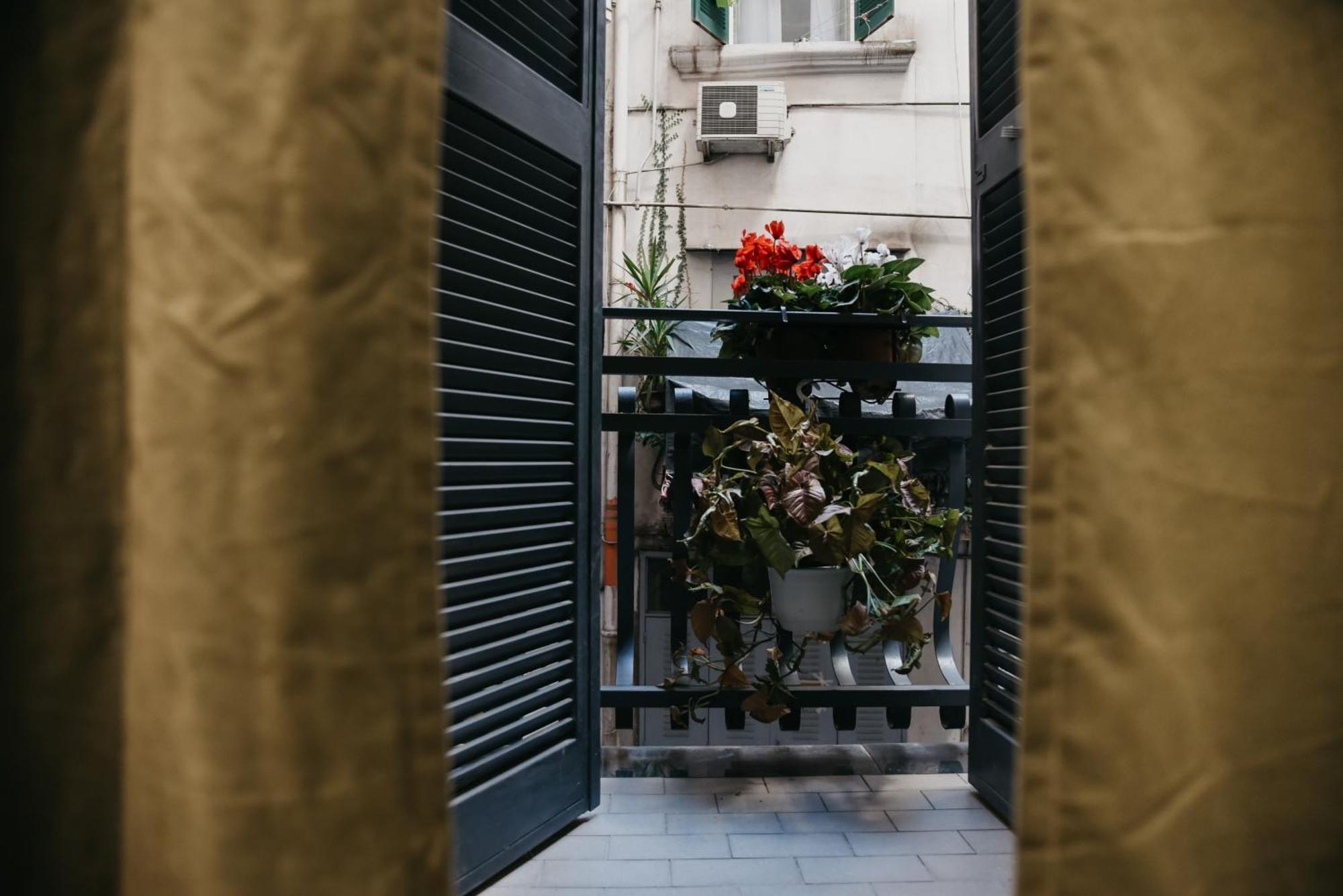 Terra Mia Suite Napoli Esterno foto