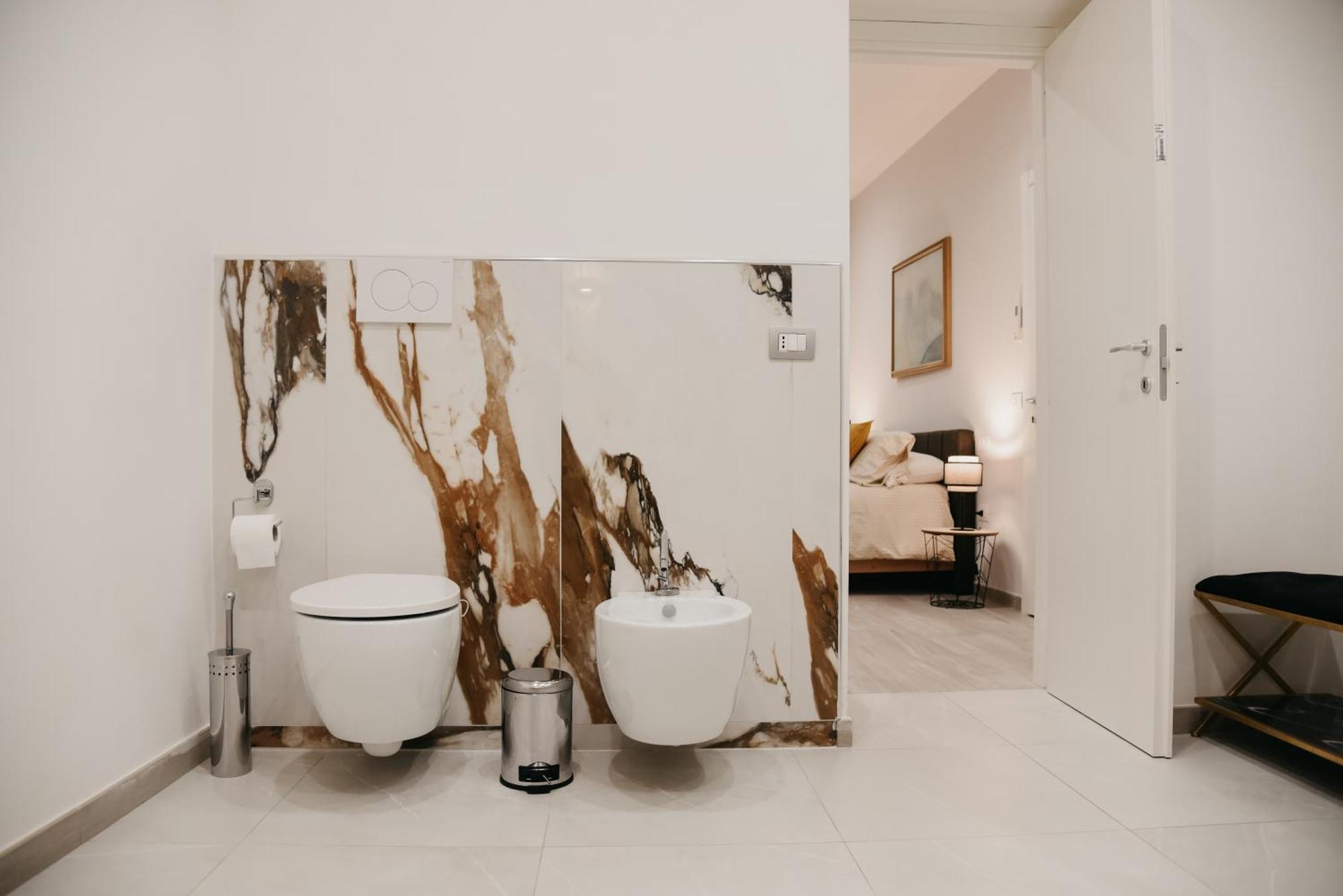 Terra Mia Suite Napoli Esterno foto