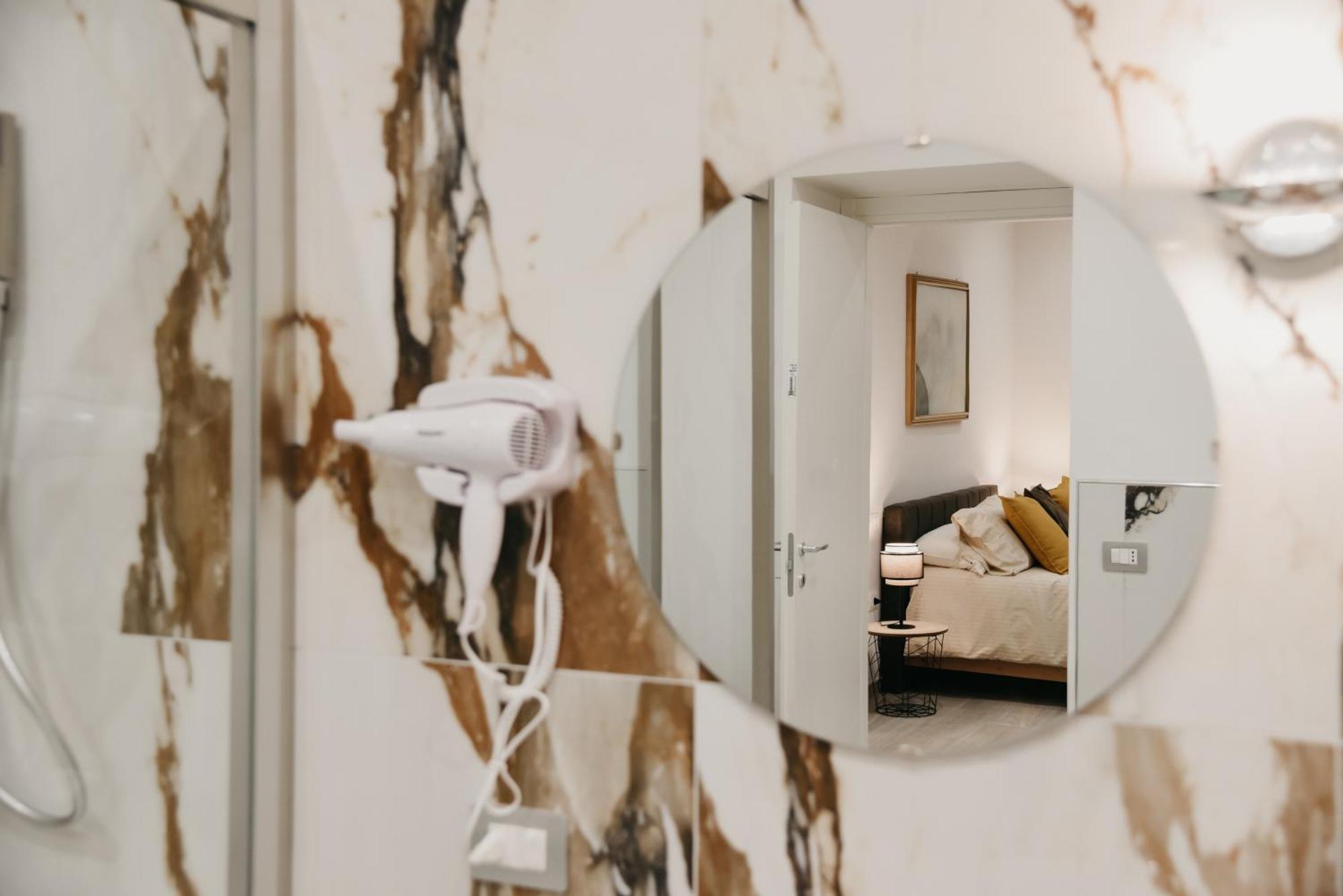 Terra Mia Suite Napoli Esterno foto
