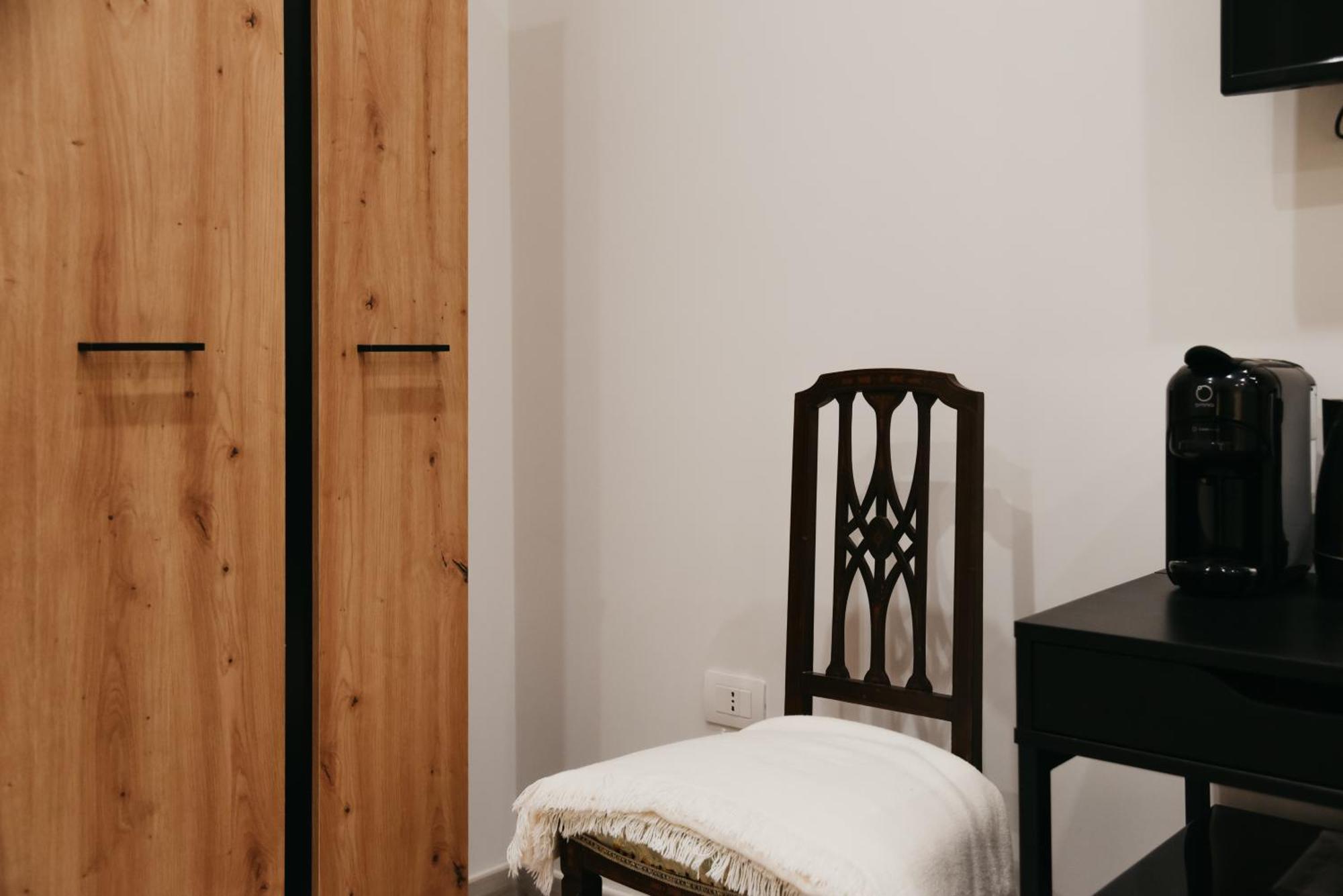 Terra Mia Suite Napoli Esterno foto