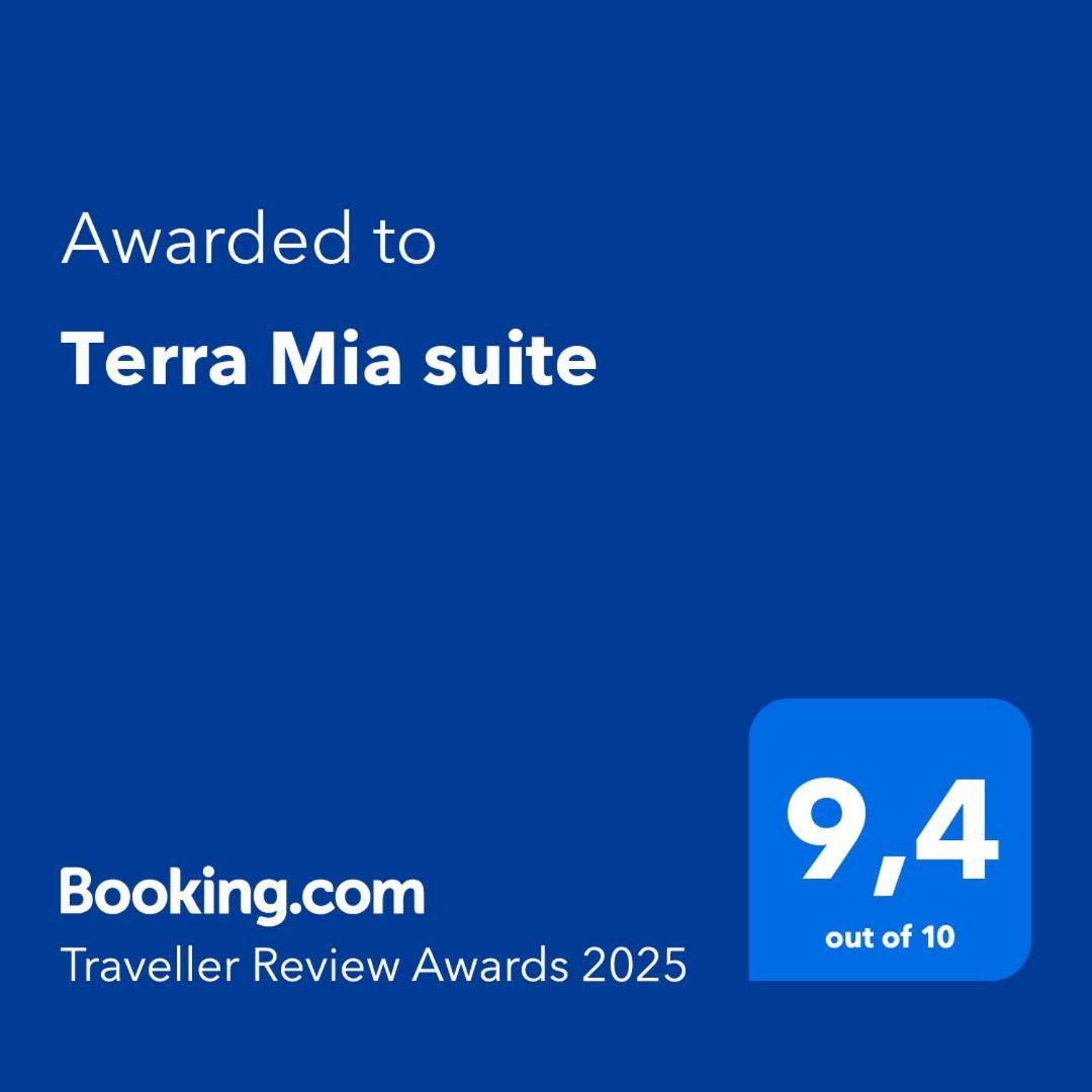 Terra Mia Suite Napoli Esterno foto